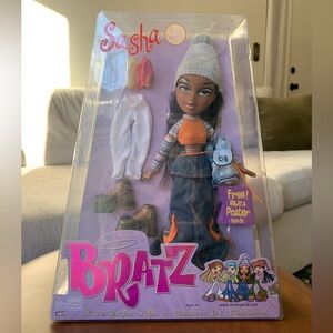 2001 Original/NIB Bratz: Sasha